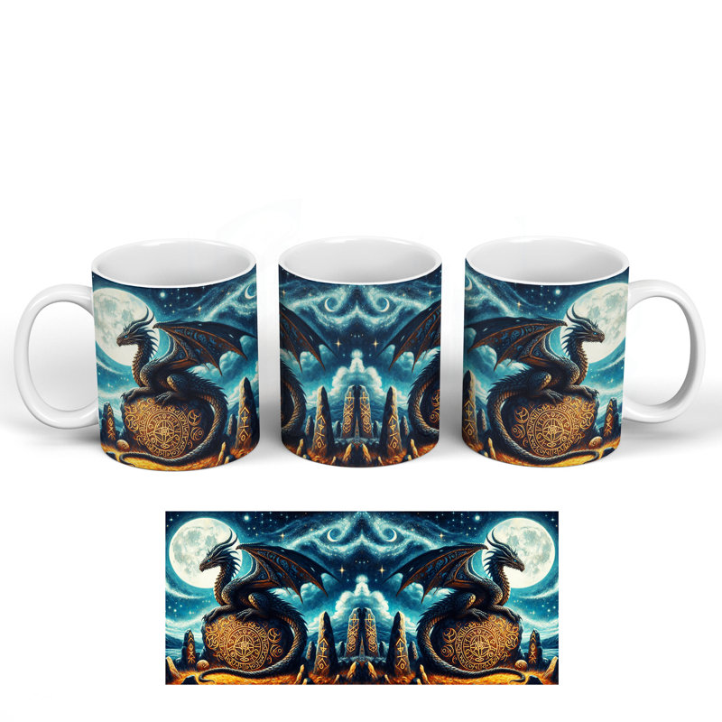 Ceramic Coffee Mug