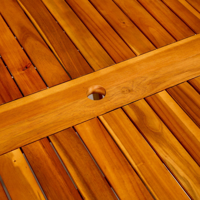 Large Round Dining Table