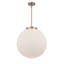Luminaire suspendu sphère 1 lumière Frederick-86625894-86625883-86625885