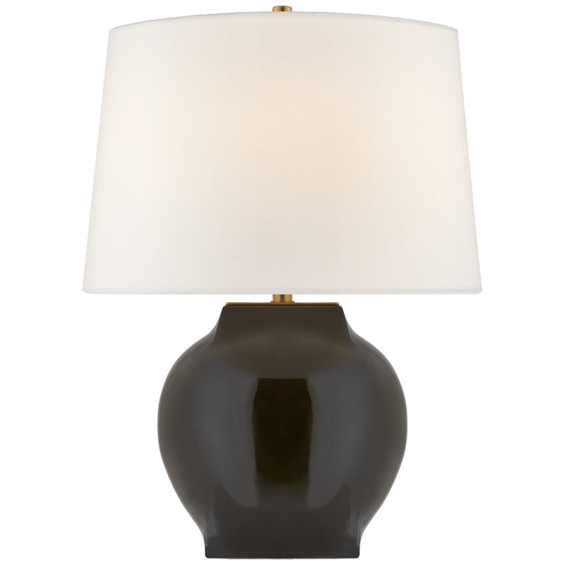 Ilona Table Lamp, Black
