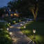 Solar Powered Garden Stake