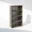 Simple Standard Bookcase-1952454113-1952454119