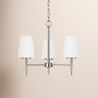 Erlandson 5 - Light Dimmable Chandelier