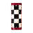 Metro Fusion Flush Mounted Sconce