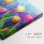 Série Floral-CXIX -Galerie enveloppée Cavas-1037222881
