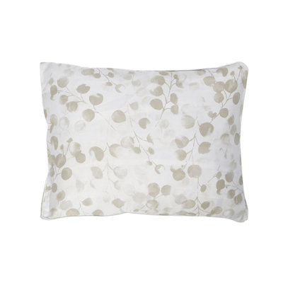 Rosée Floral Pillow Sham