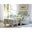 Ocean Breeze Gilmore Ottoman