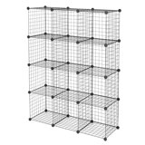 109.22cm Closet System
