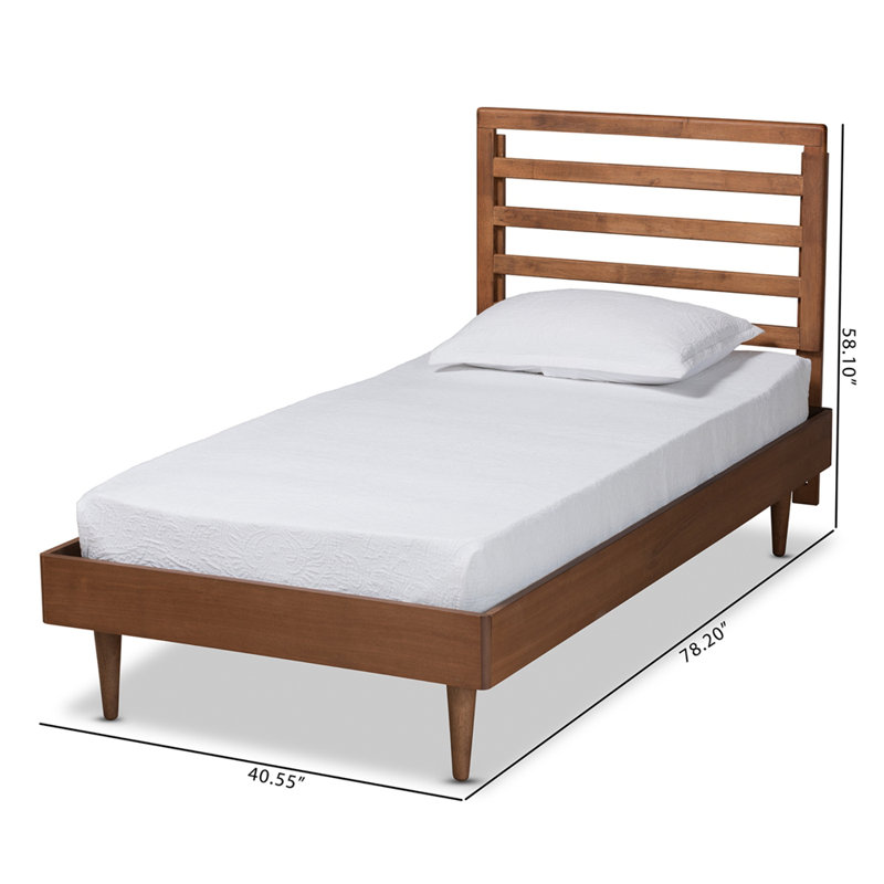 Ferndown Twin Platform Bed