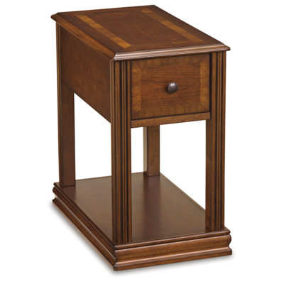 Hancock End Table with Storage