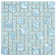 University Random Sized Porcelain Mosaic Tile