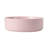 Theo Ceramic Circular Vessel Bathroom Sink-109021077