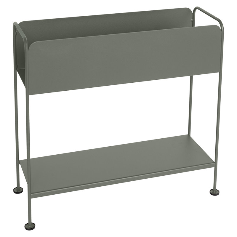 Picolino Metal Planter, Rosemary