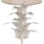 60cm Metal Table Lamp with Linen Shade-1500461244