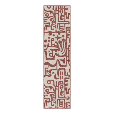 Lyric Hower Indoor/Outdoor Area Rug