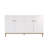 Victoria 2 Drawers Sideboard
