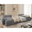 Calma 6 Seater Sectional-136190349