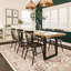 Faux Wool Anti-slip Washable Oriental Area Rug-613961323