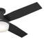 Ventilateur de plafond avec lumières DEL Pollman-2127947513