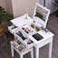 Halleh Dressing Table with Mirror