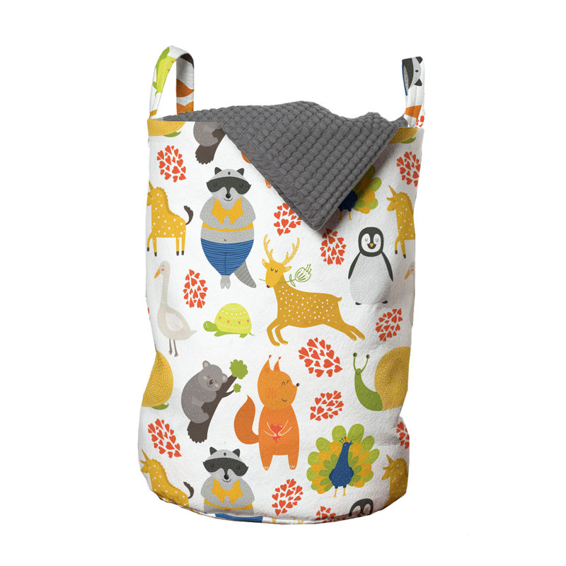 Laundry Bag with Handles