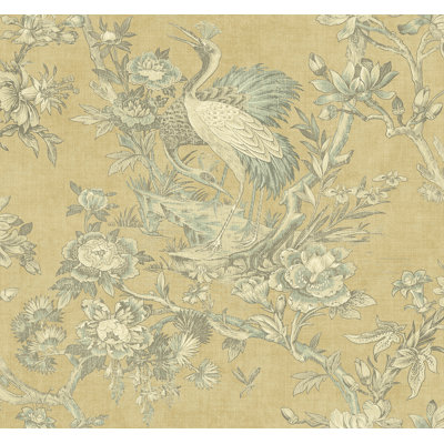 Floral Roll