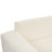 Coriddi Modern Chenille Upholstered Boneless Modular U-Shaped Sectional Sofa with Deep Seating and Oversized Cloud Comfort-125470040