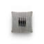 Peshtemal Ikat Piping Cushion-976694649