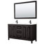 Daria 72" Double Bathroom Vanity Set with Mirror-97878038-97878036-125003078