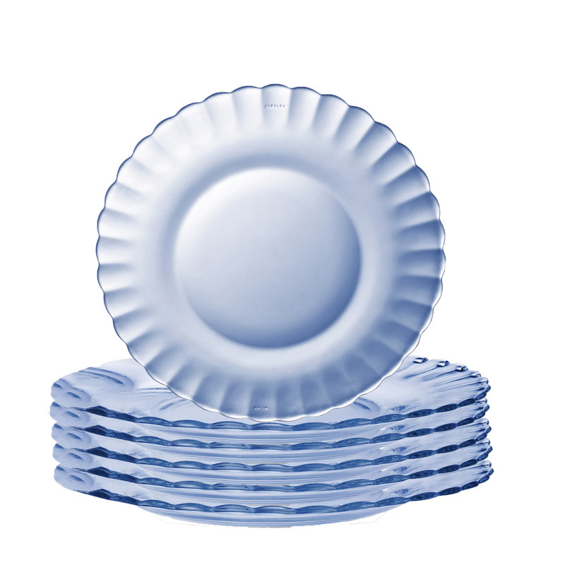 Assiettes Duralex 20 pi.