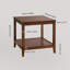 Table d'appoint en bois massif-1024515461