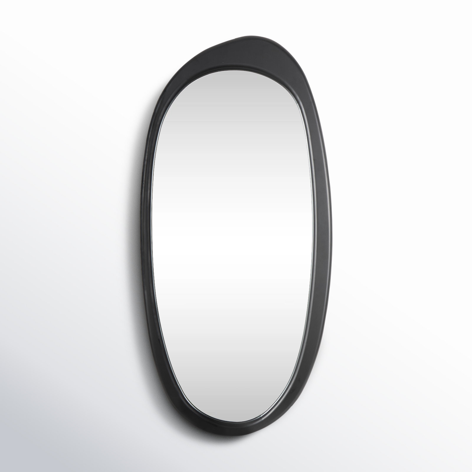 Derinda Asymmetrical Mirror
