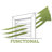 Ekena Millwork PVC Wall Louver / Gable Vent-43313417