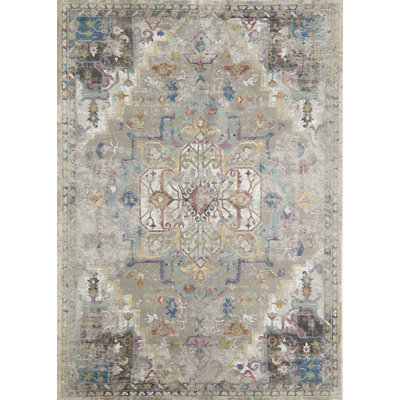 Graston Gray Rug