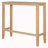48"Rectangular Wood Bar Height Dining Set
