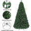 Arbre de Noël artificiel épinette 7,5 pi - support inclus