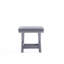 Banc rembourré Abigail Mid-Century-782507582