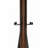 Biddeford 12 - Hook Freestanding Coat Rack in Natural Brown/Black