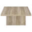 Eldridge Distressed Pine 2-piece Coffee Table Set-133448761