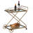 Metal Bar Cart