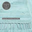 Hand Loomed Cotton Blue Indoor Rug-102756607