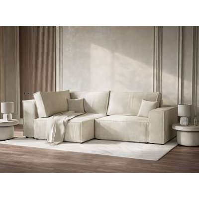 4 Seater Reclining Corner Sectional
