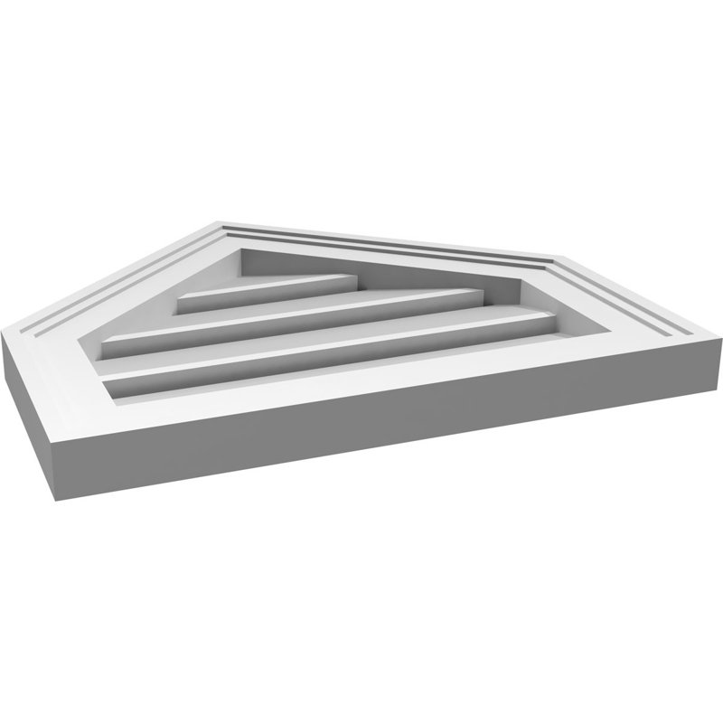 Ventilé à pignon en uréthane fonctionnel Signature 11 pi, H 16 po x l 18 po x P 1,5 po
