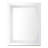 Glass Frame Rectangle Mirror-1186313436