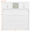 Grand lit escamotable mural avec armoires supérieures et porte-bouteilles, lit armoire pliable, lit escamotable peu encombrant, blanc-1025790942-1025790936