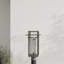Tête de lanterne 1 lumière H 18,25 po Blithe