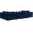 Kiyuana Velvet U-Shaped Sectional Symmetrical-82749524