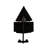Trajanka Steel Wallchiere