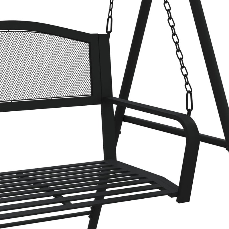 Banc de balançoire vidaXL