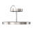 Groversen Acrylic LED Semi Flush Mount-912767672